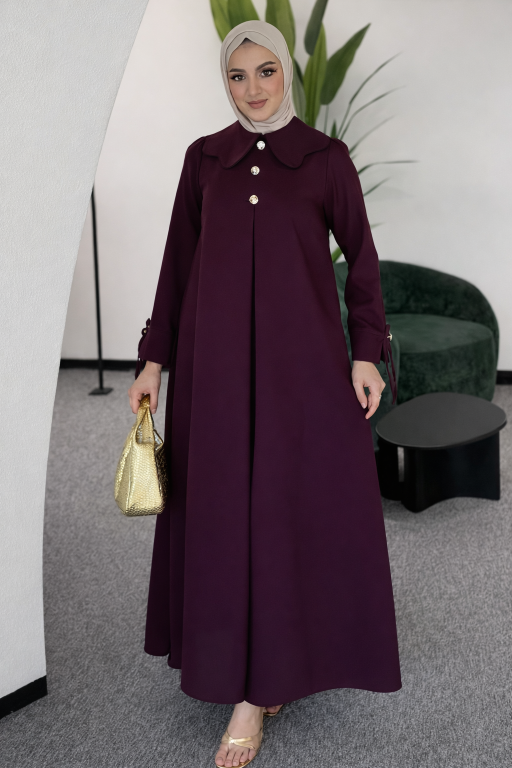 Darin abaya