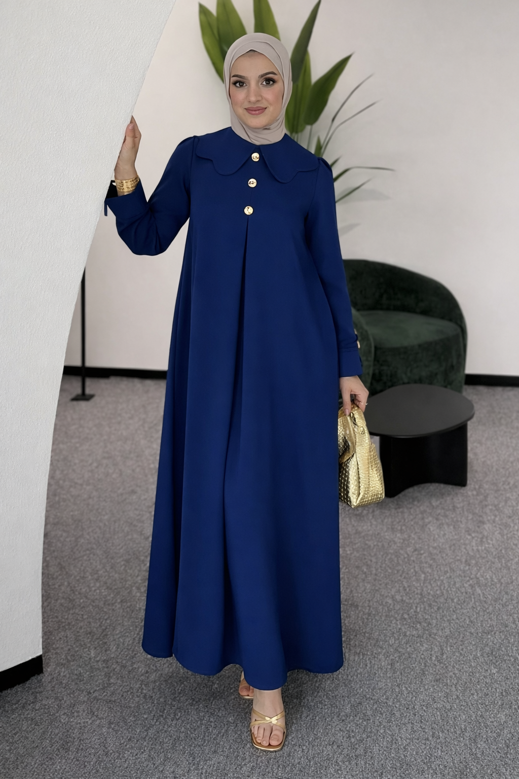 Darin abaya - 2