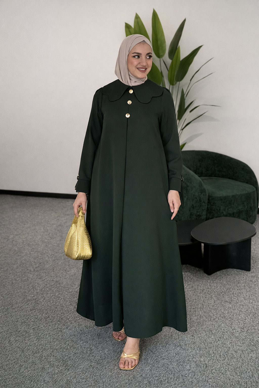 Darin abaya - 3